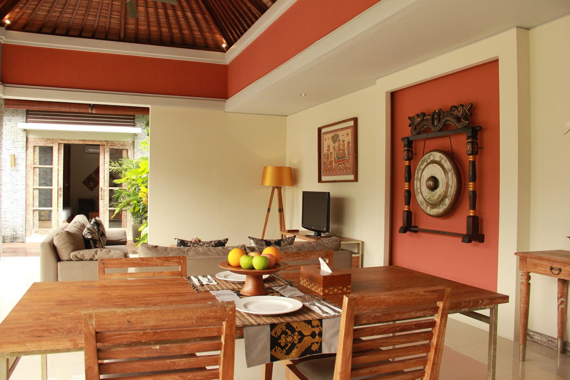 The Wolas Villas Seminyak  Exterior photo