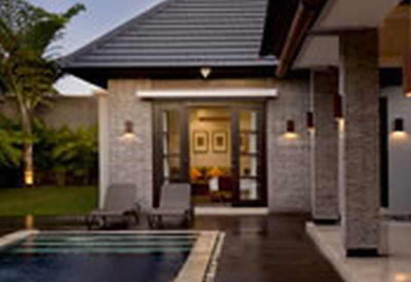 The Wolas Villas Seminyak  Exterior photo