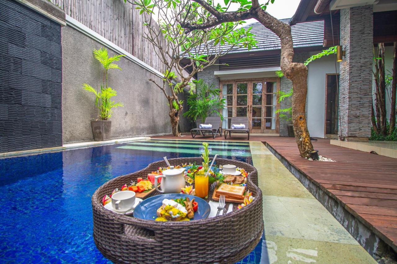 The Wolas Villas Seminyak  Exterior photo