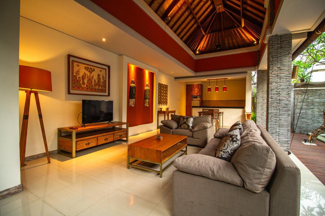 The Wolas Villas Seminyak  Exterior photo