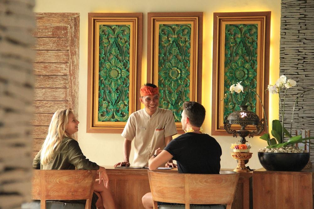 The Wolas Villas Seminyak  Exterior photo