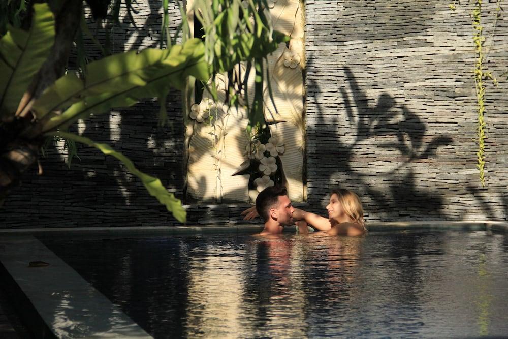 The Wolas Villas Seminyak  Exterior photo