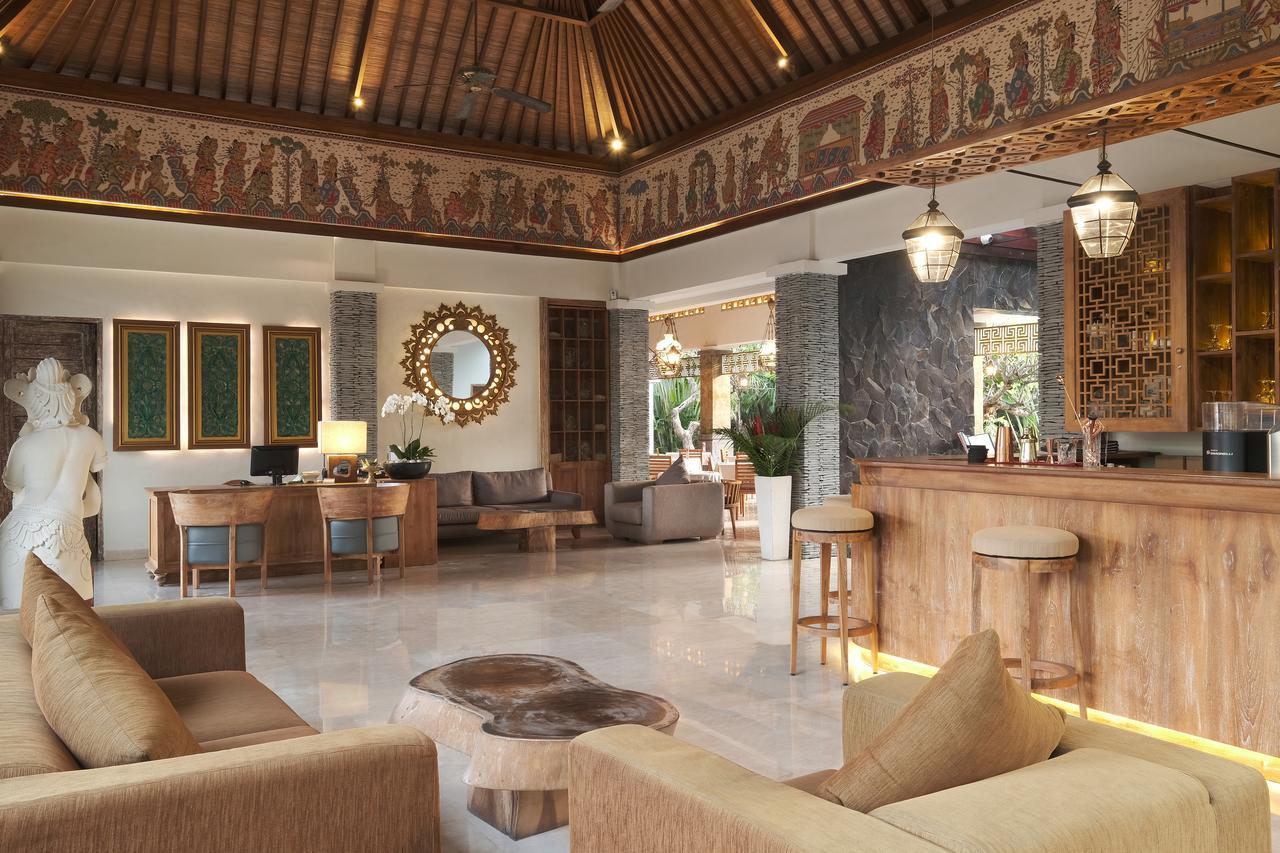 The Wolas Villas Seminyak  Exterior photo